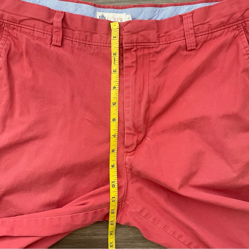 J. Crew Flat Front Shorts - Picture 7 of 8